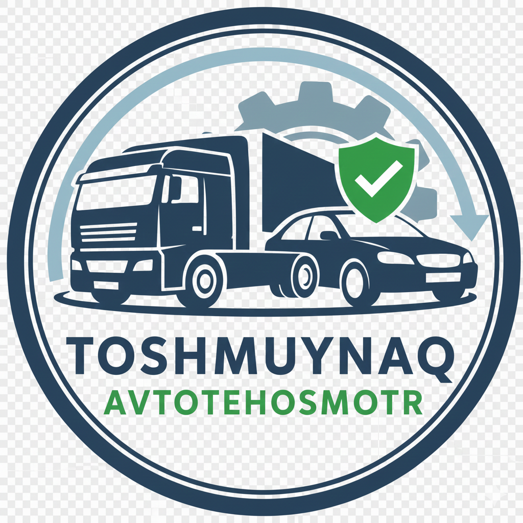 Logo Toshmuynaq Avtotehosmotr